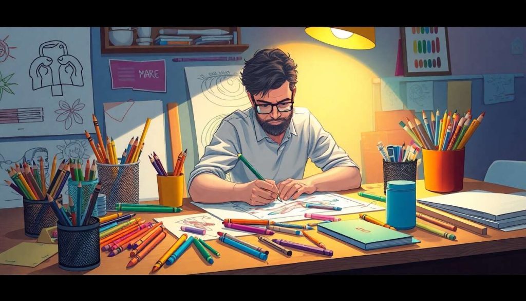 Comment le dessin peut-il améliorer vos compositions ?