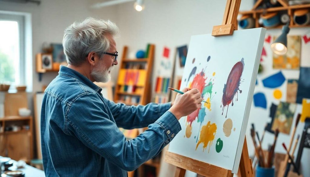 Brisez les règles : l'art de la composition