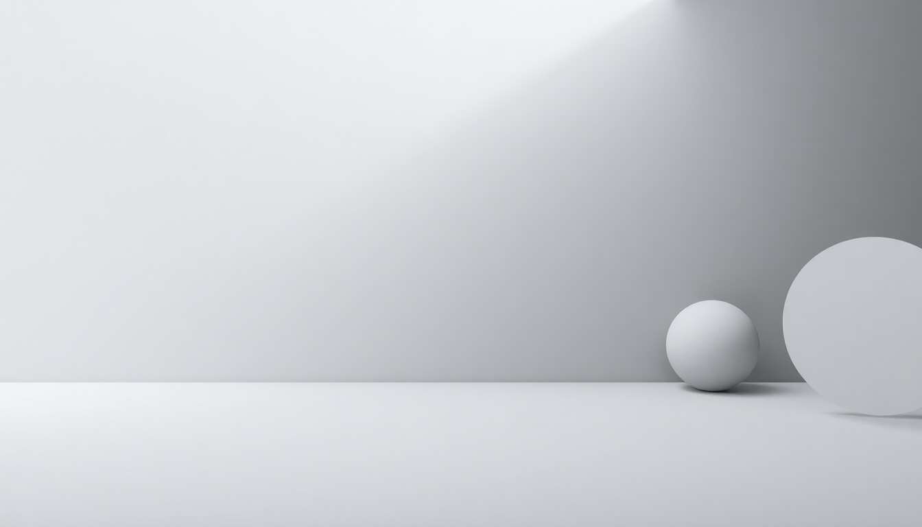 L'art d'utiliser l'espace négatif