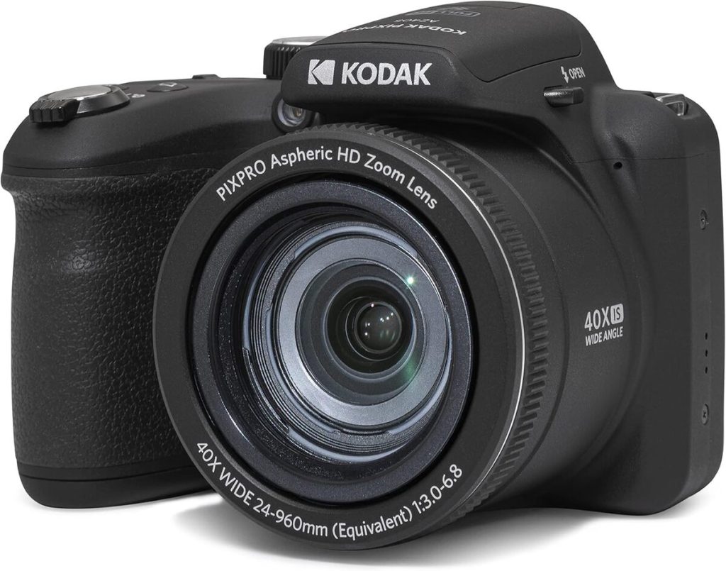 Test : kodak Pixpro AZ405, zoom puissant et polyvalence au rendez-vous