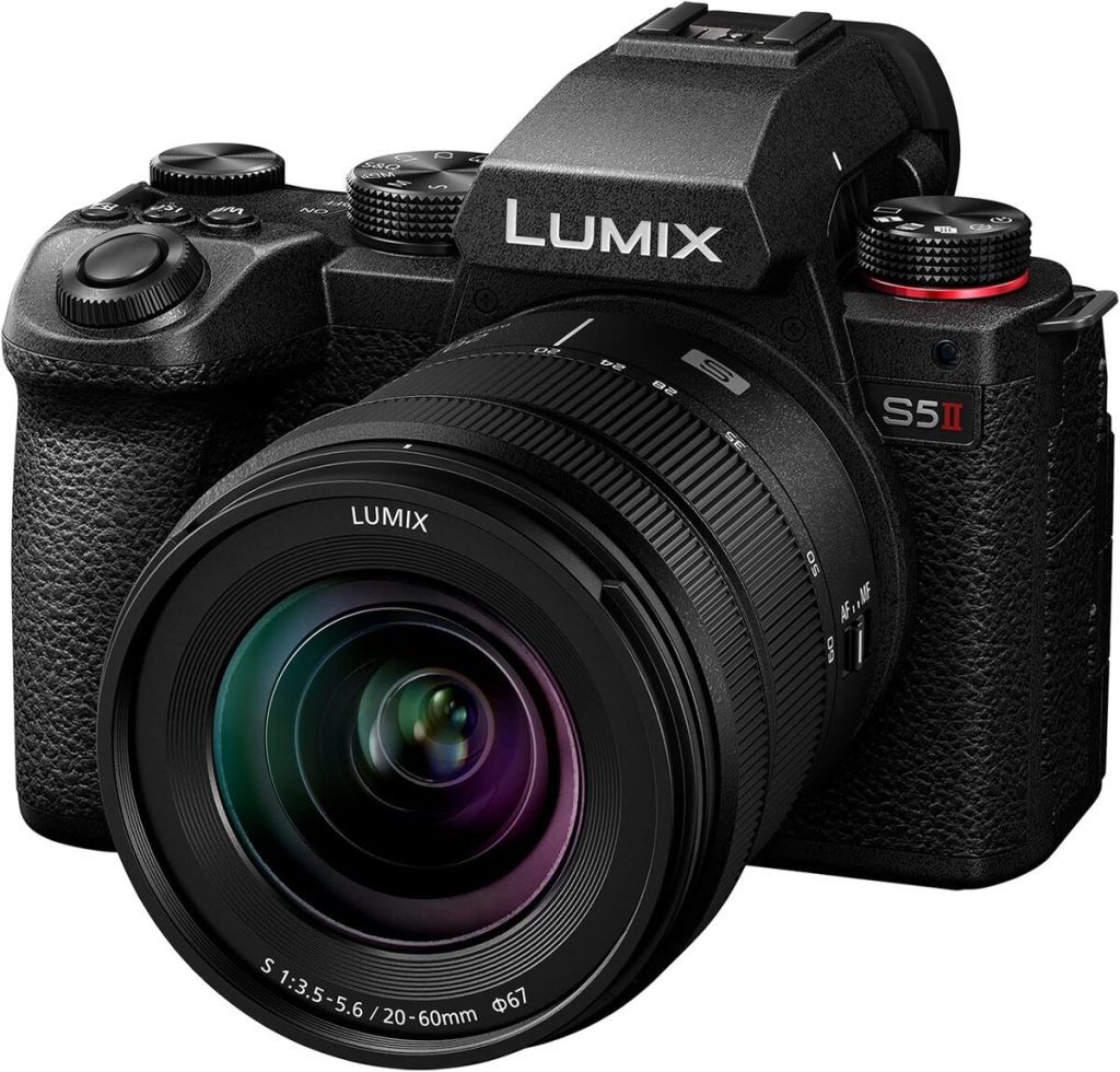 Test : panasonic Lumix S5M2, l'appareil tout-terrain qui capture en 6K