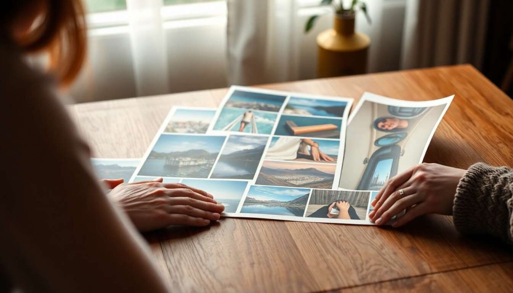 Comment choisir les meilleures photos d'une série : 4 étapes clés