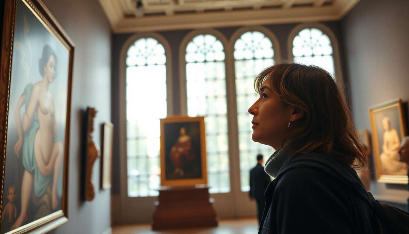 Pourquoi les musées sont une source d'inspiration pour vos photos