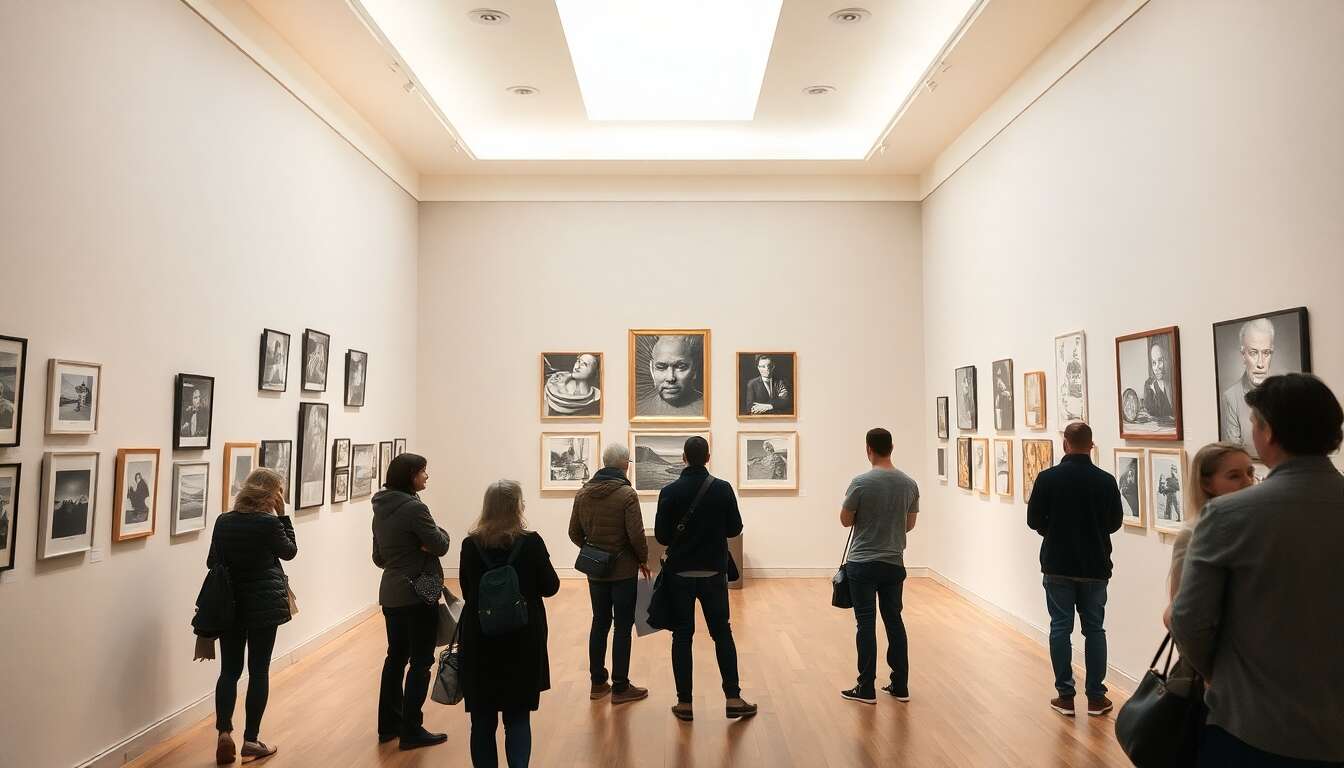 Explorer les lieux dédiés à la photographie pour élargir votre horizon créatif