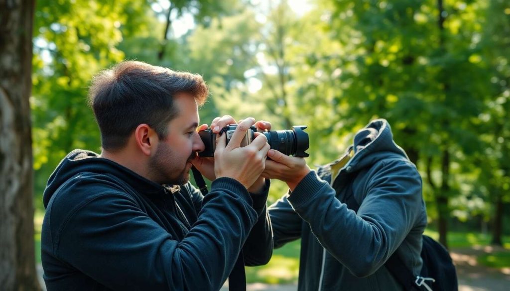 Guide juridique pratique pour le photographe amateur