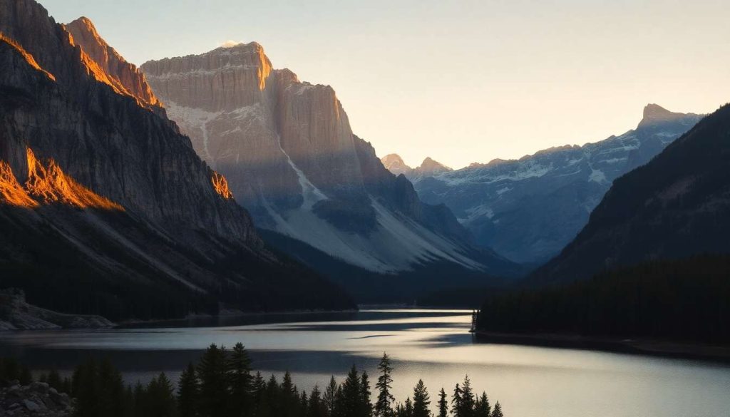 Téléobjectif : atout majeur pour la photographie de paysage