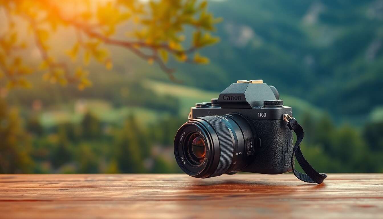 Qu'est-ce qu'un appareil photo hybride ?