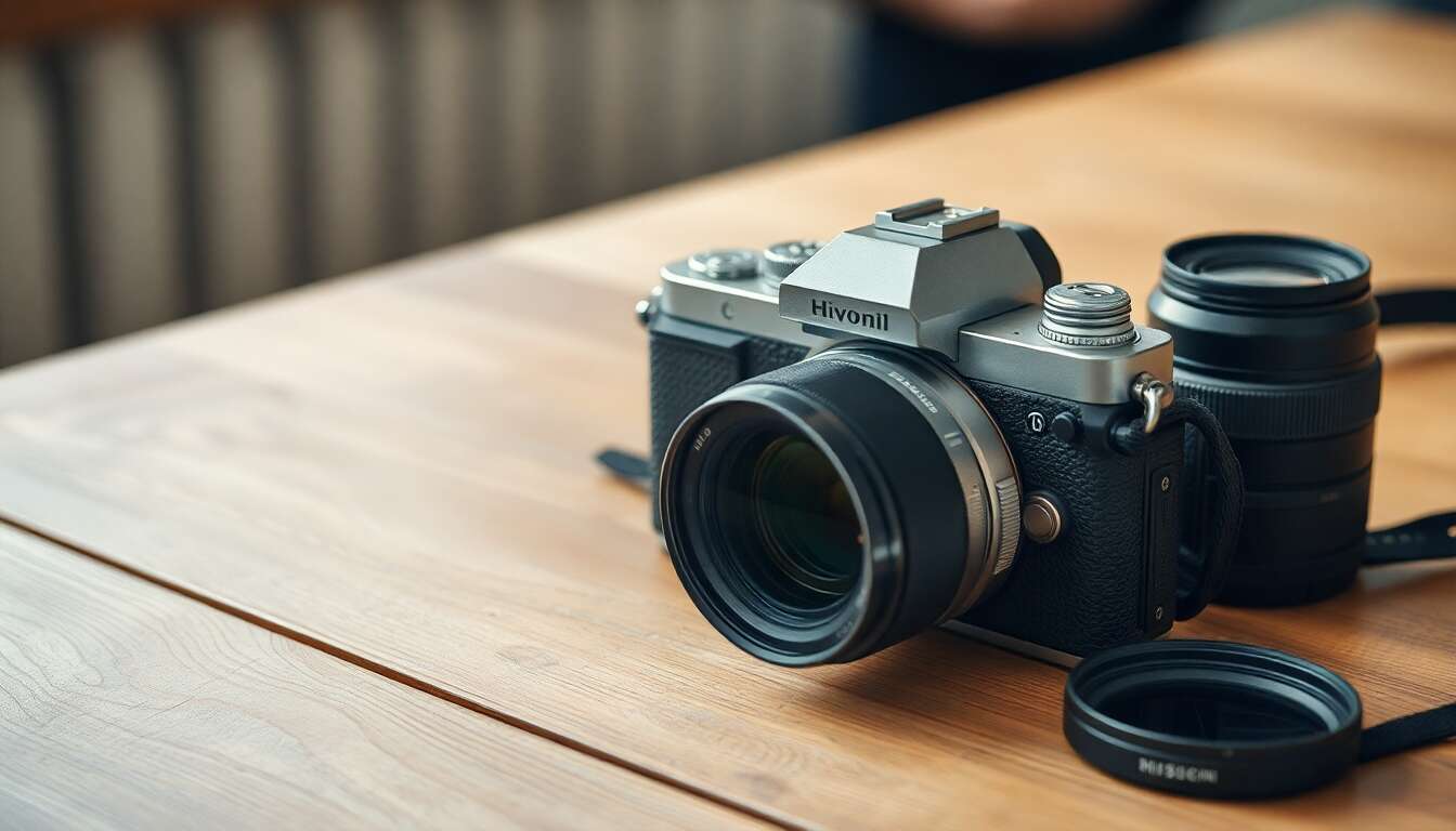 Pourquoi choisir un appareil photo hybride ?