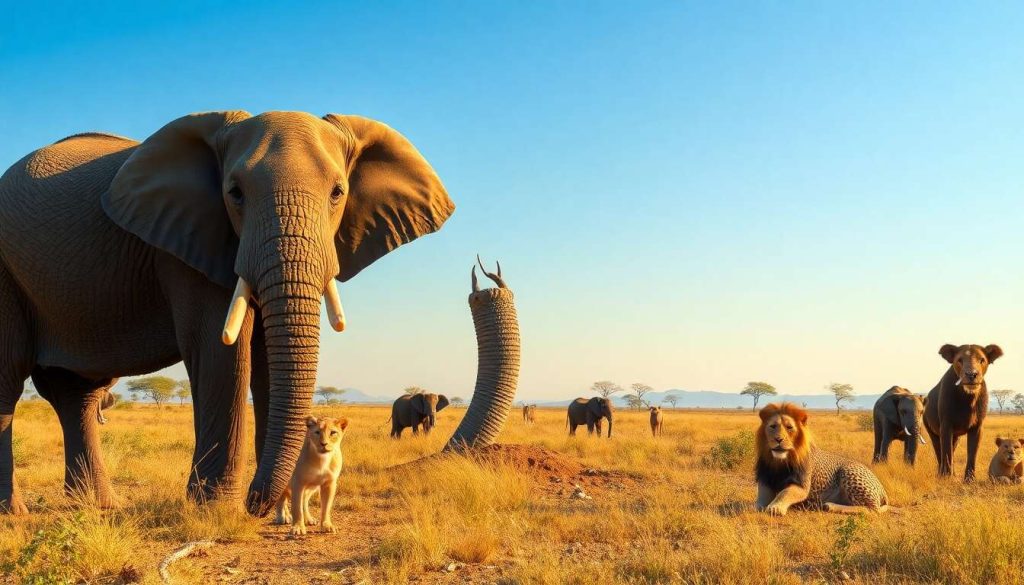 16 conseils pour réussir vos photos en safari