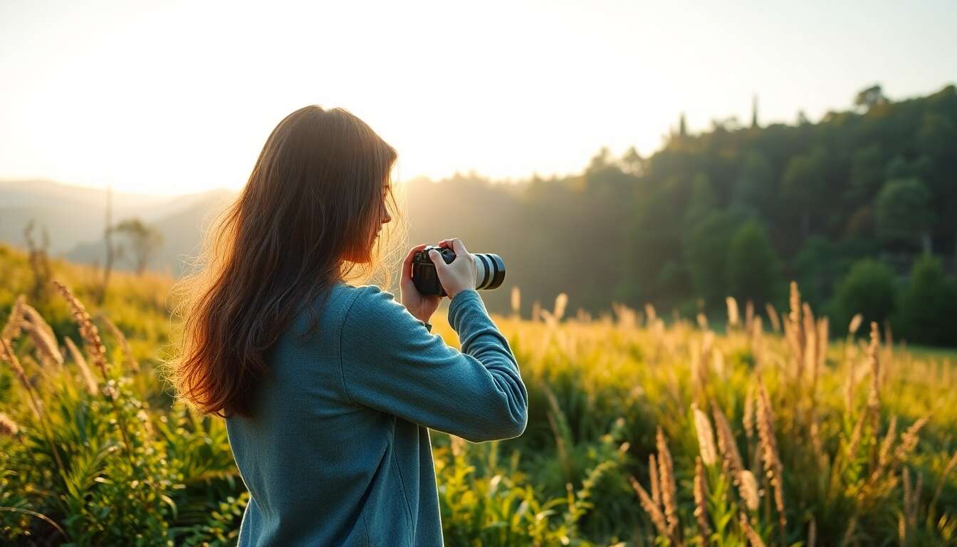 Les avantages de prendre beaucoup de photos