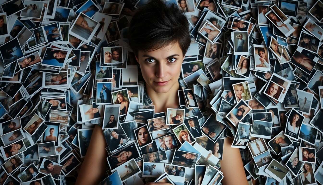 Quels inconvénients à accumuler des clichés ?