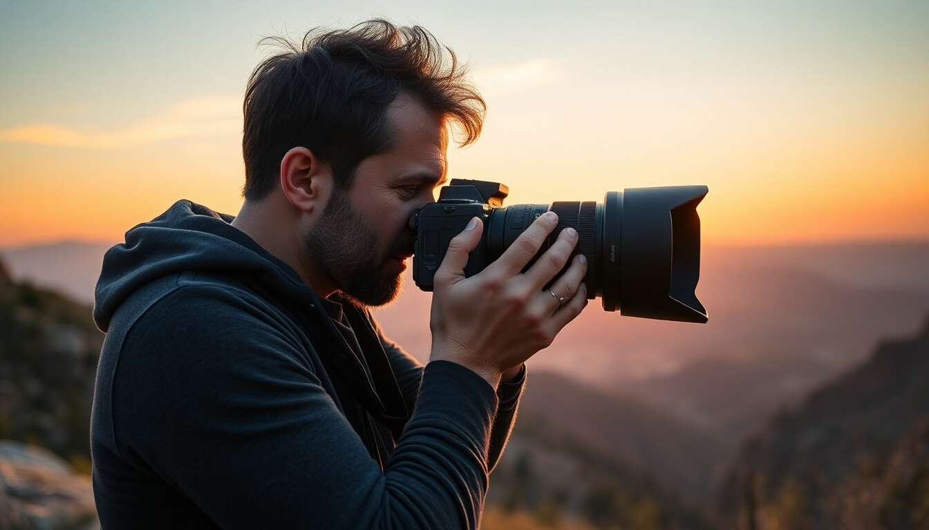 Rationaliser le nombre de photos prises