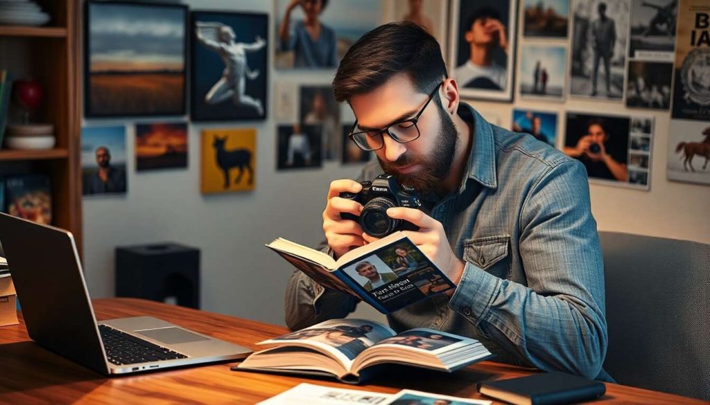 Créer un livre de photographies avec Éric Le Brun : découvrez Light Motiv