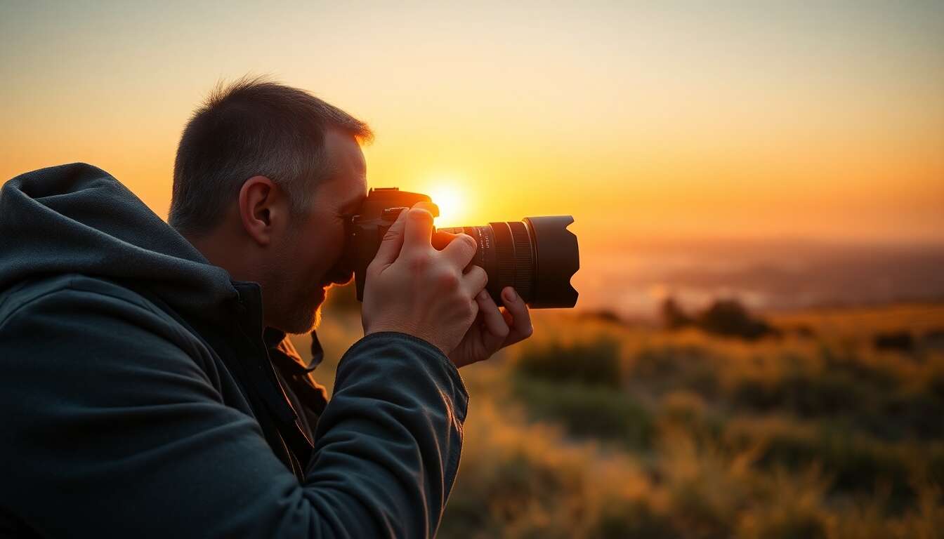 Comprendre les bases essentielles de la photographie