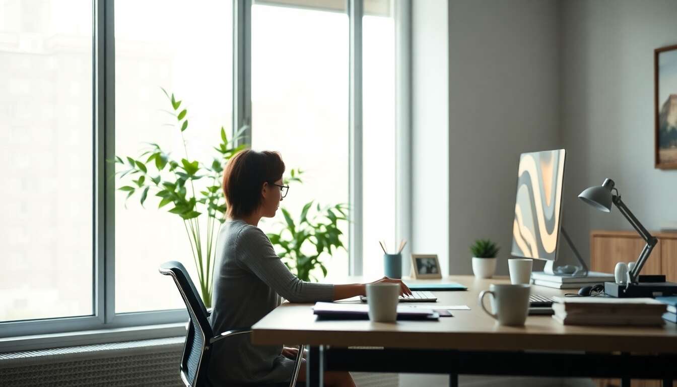 éviter les distractions pour maintenir l'attention