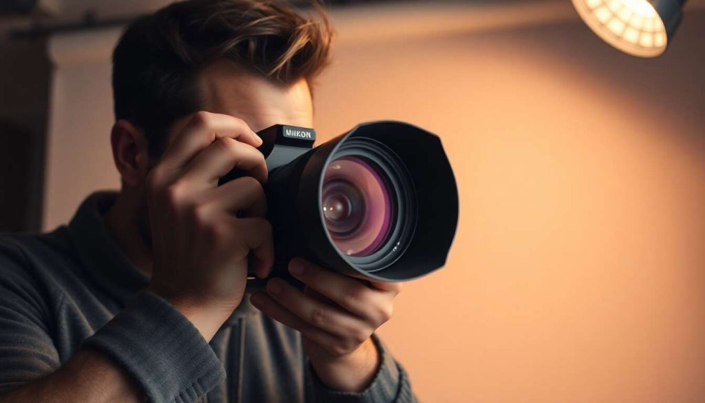 Comprendre l'ouverture de diaphragme en photographie