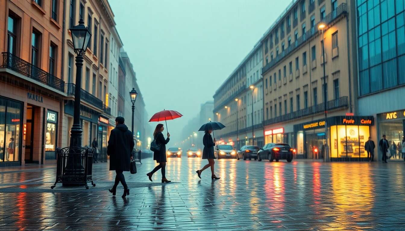 Saul Leiter : maître de la Douceur et de la Couleur en Photographie