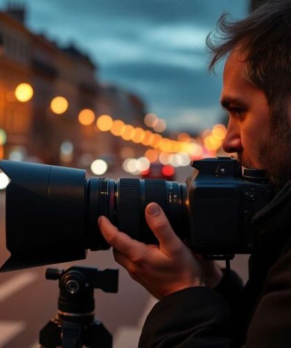 Photographier en basse lumière : astuces et techniques