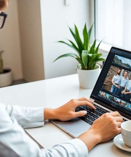 Optimisez vos photos avec le traitement par lots dans Lightroom