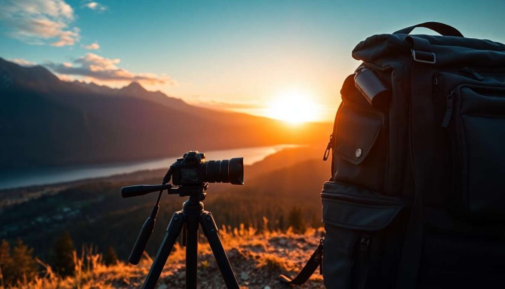 Accessoires essentiels pour sublimer vos photos de paysage