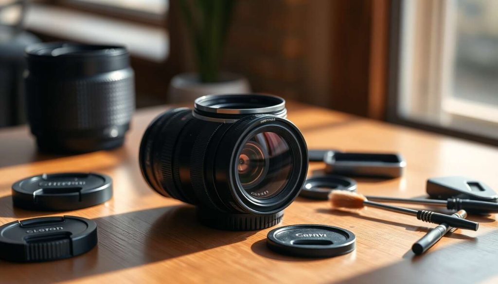 Comprendre les abréviations des objectifs photo