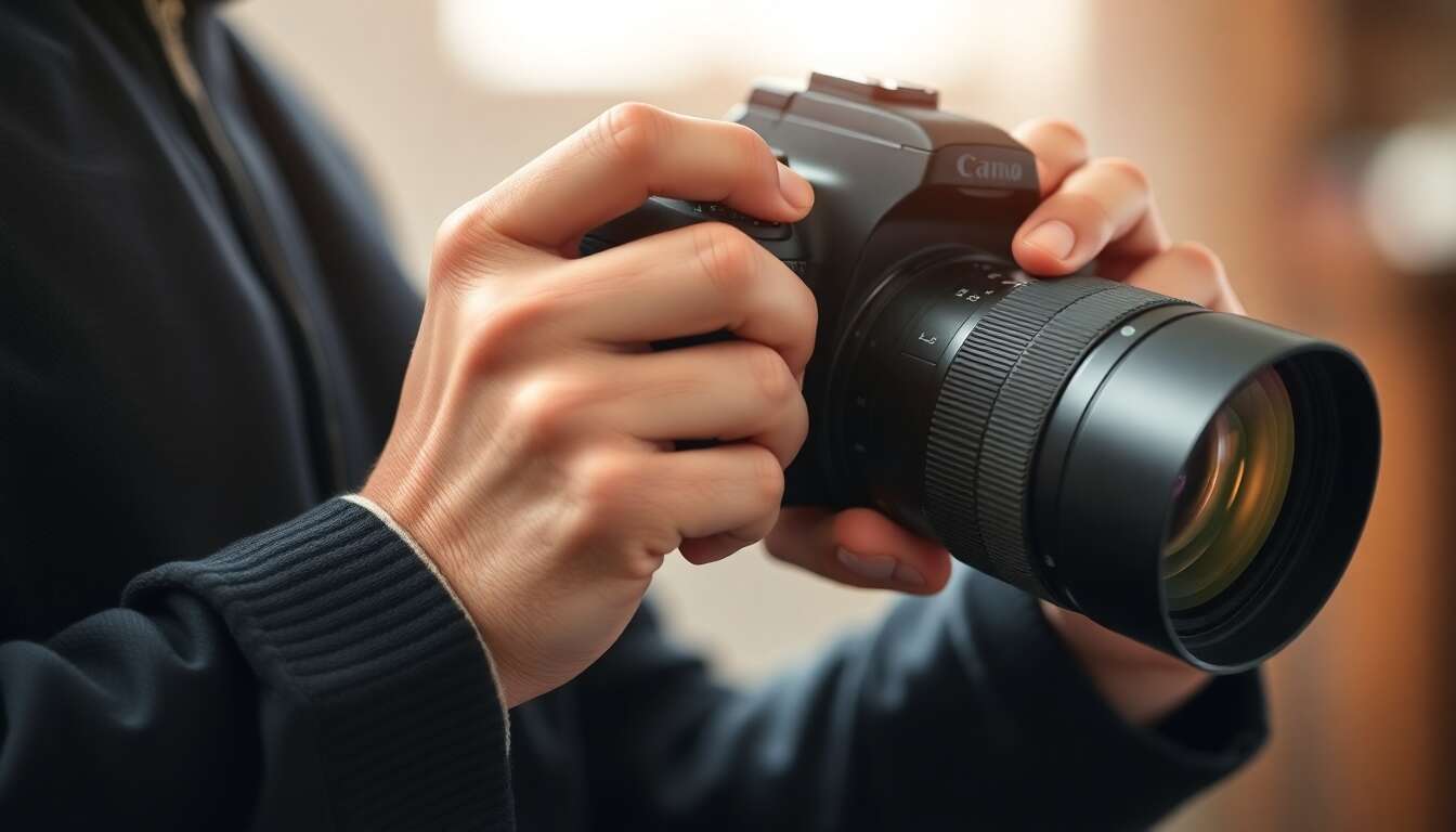 Utiliser des vitesses lentes pour capturer des effets créatifs