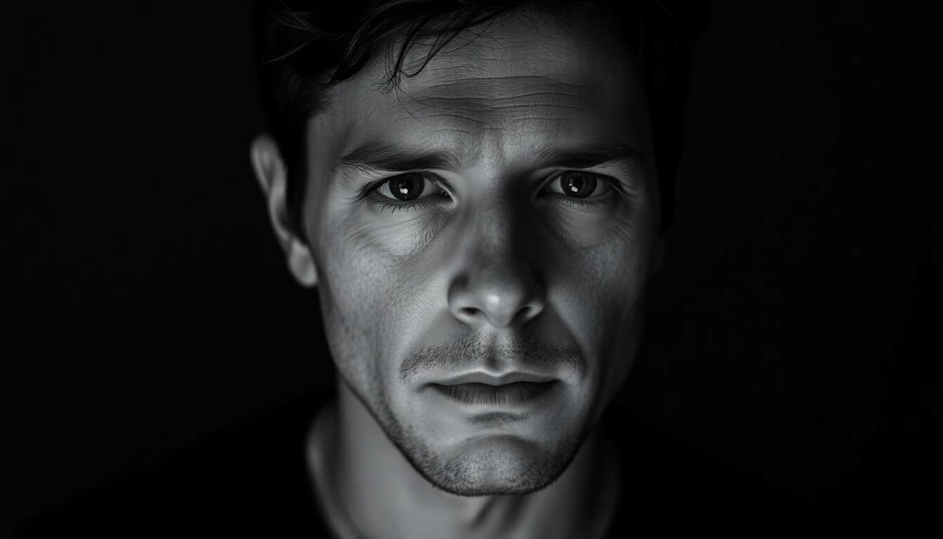 Applications du dodge and burn sur les portraits