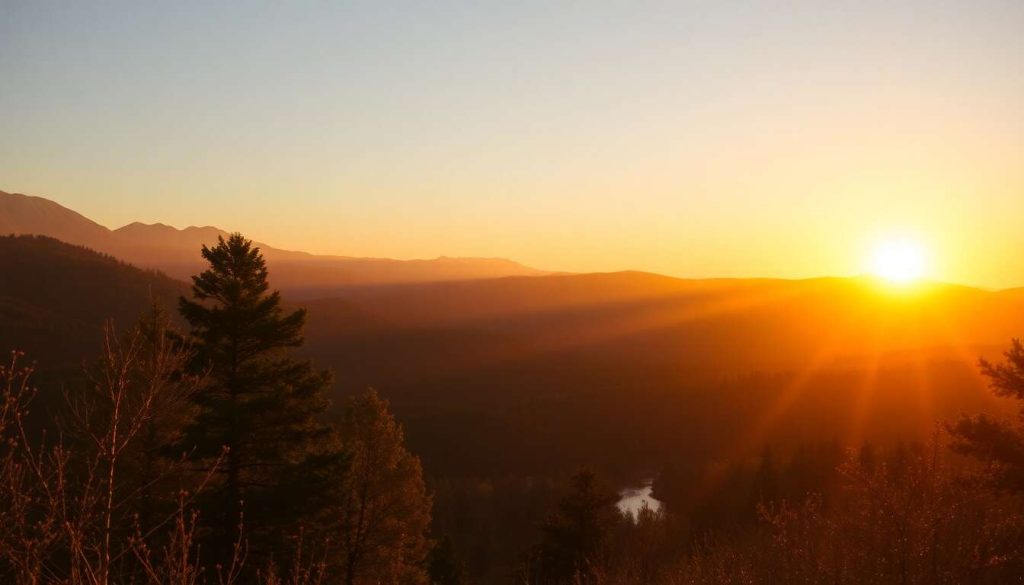Les golden hours : moments magiques pour les photographes