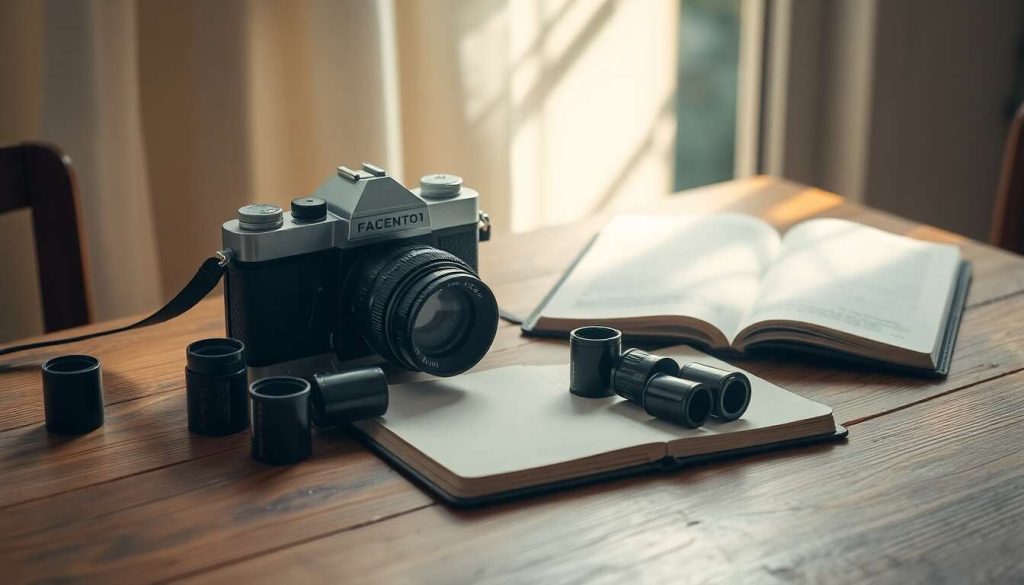 Comprendre le fonctionnement de la photo argentique