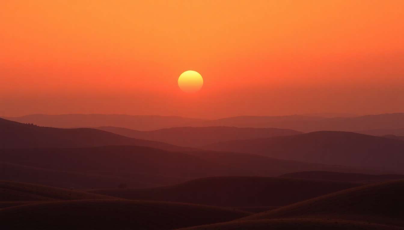 Exploiter les tons chauds et froids pour exprimer différentes émotions