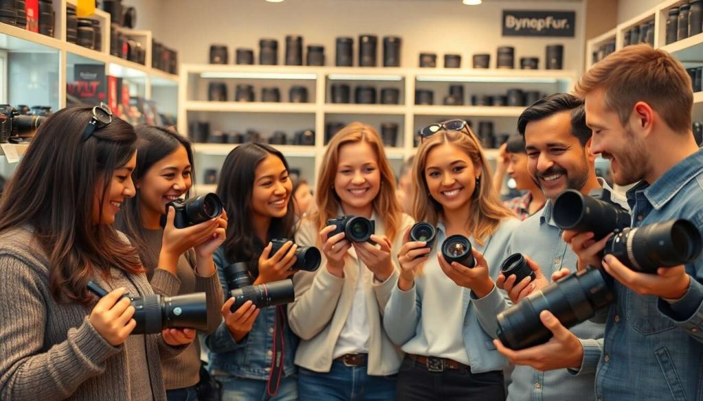 Comment choisir l'objectif photo idéal ?