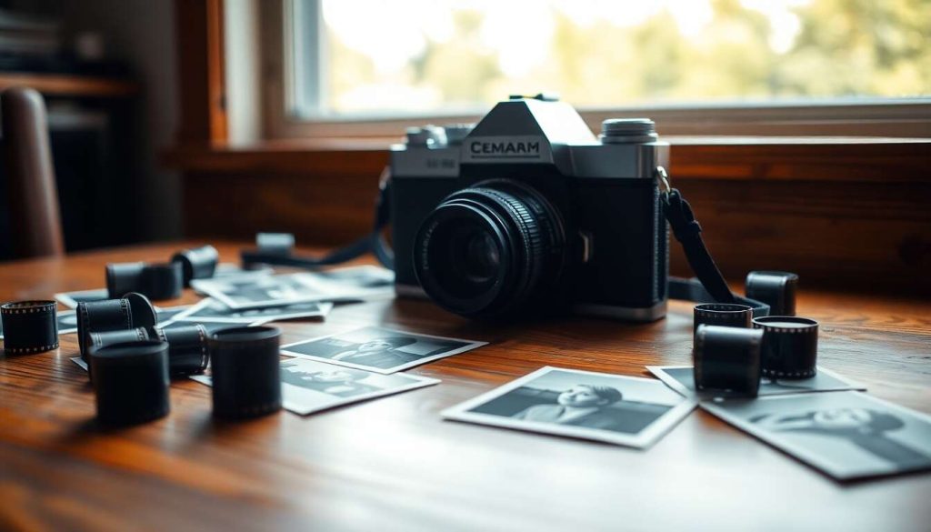 Comprendre comment un film est une suite de photographies