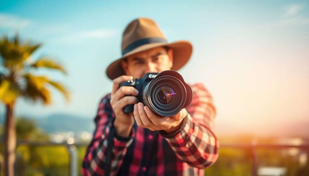 Comprendre la longueur focale en photographie