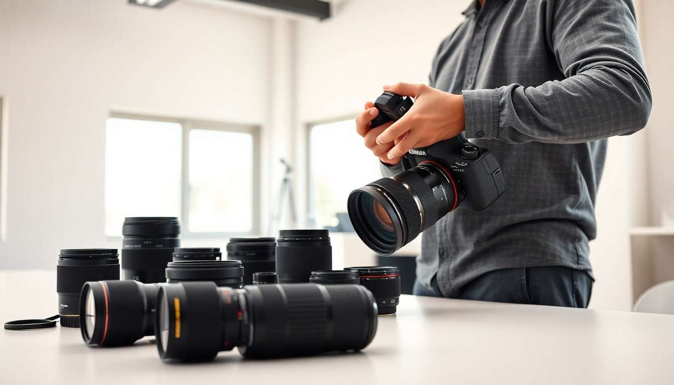 Choisir la bonne longueur focale pour sa prise de vue