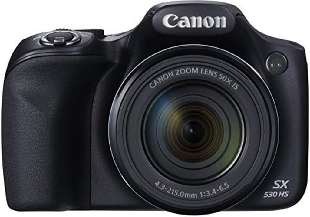 Test Canon Powershot SX530 HS : zoom 50x et performance compacte