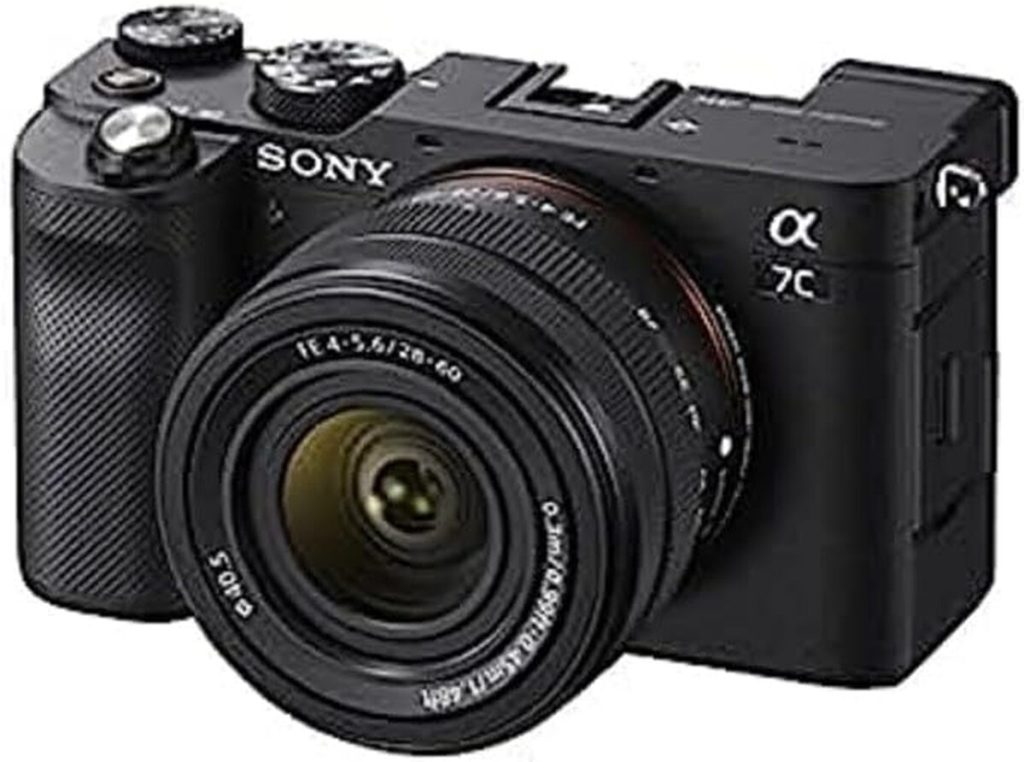 Test du Sony Alpha 7C : l'hybride compact qui a tout d'un grand