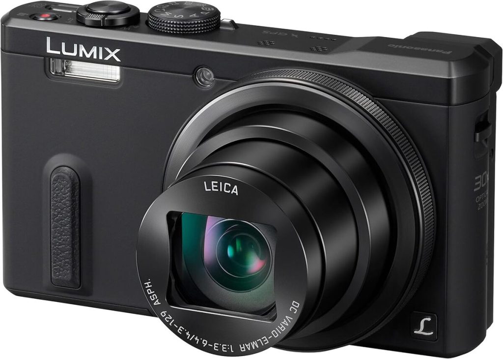 Test Panasonic Lumix TZ61 : zoom puissant et détails saisissants