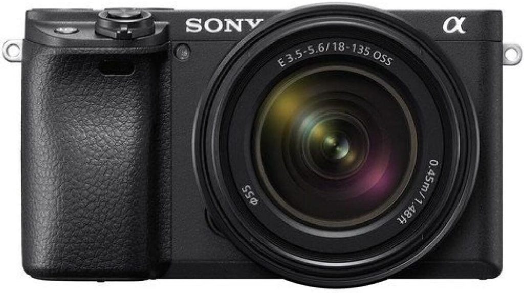 Test : sony Alpha 6400, l'hybride incontournable
