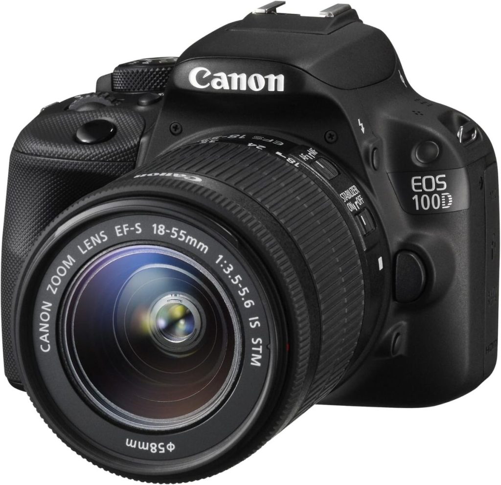 Test Canon EOS 100D : performance compacte et qualité d'image