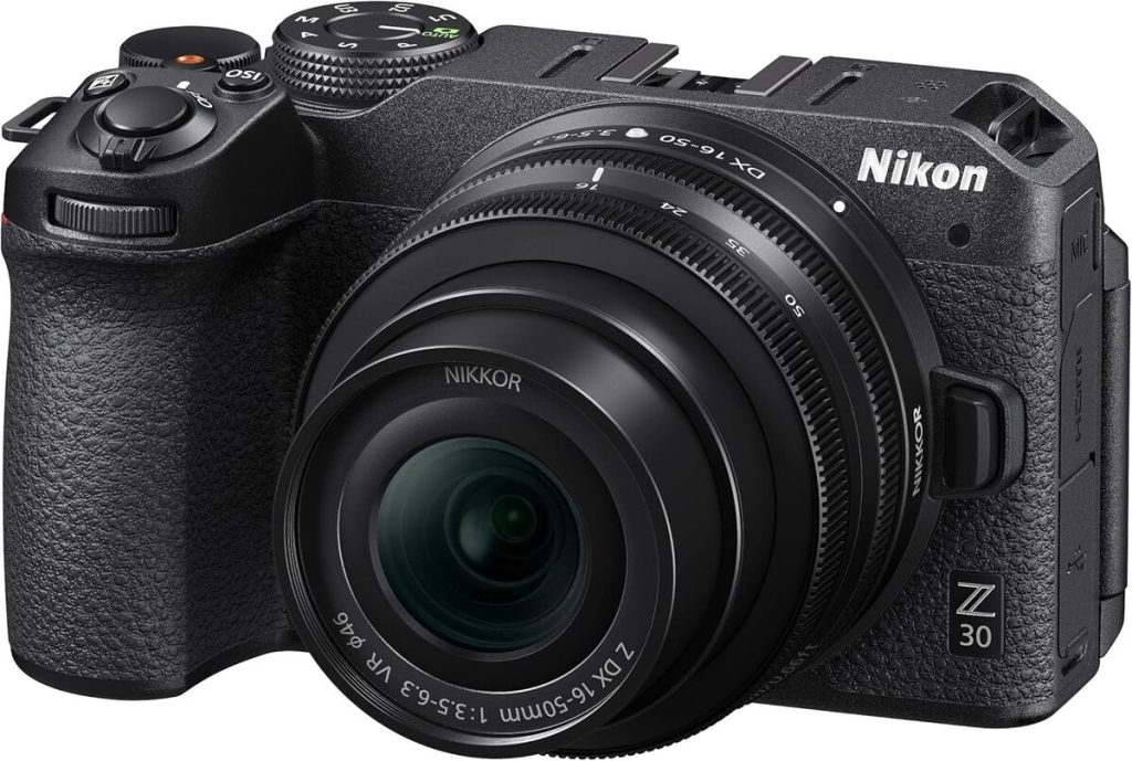 Test du Nikon Z 30 : l'hybride compact et performant