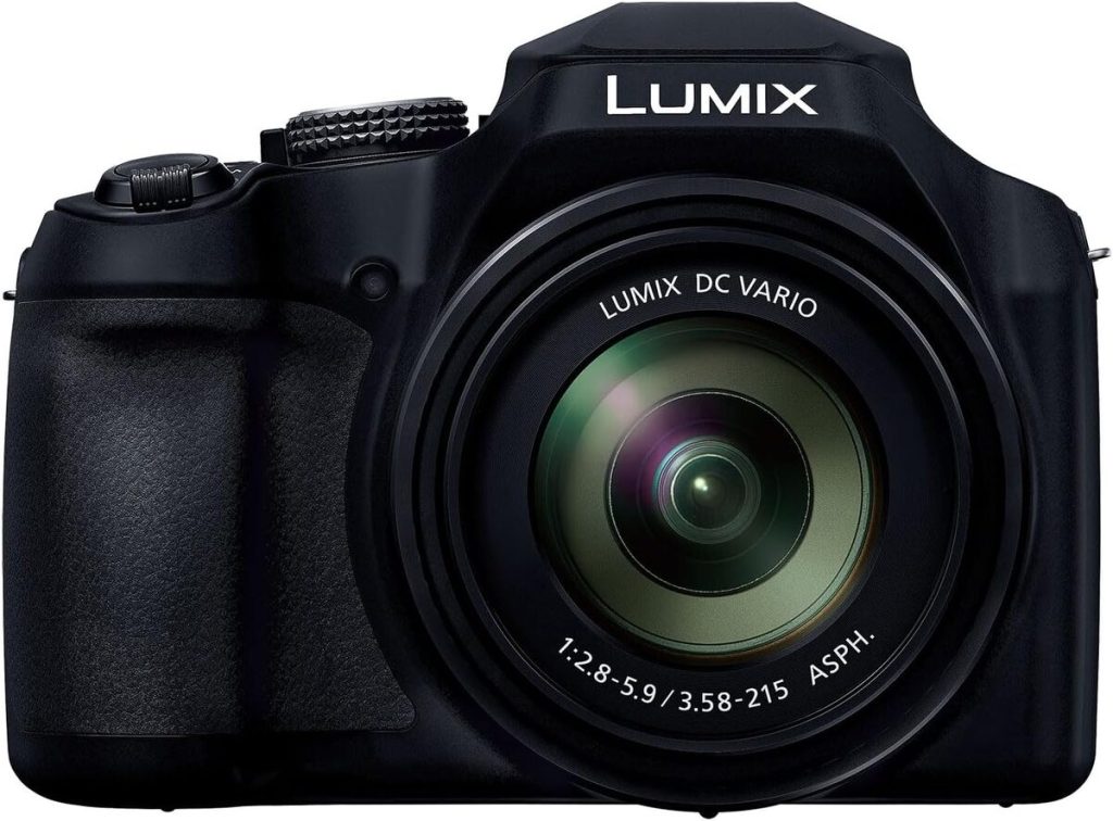 Test du Panasonic Lumix FZ82D : zoom puissant et vidéo 4K