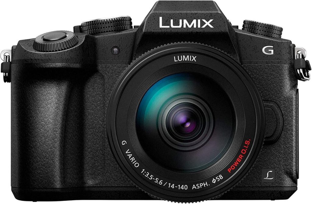 Test du Panasonic Lumix G80H : l'appareil photo hybride tout-terrain