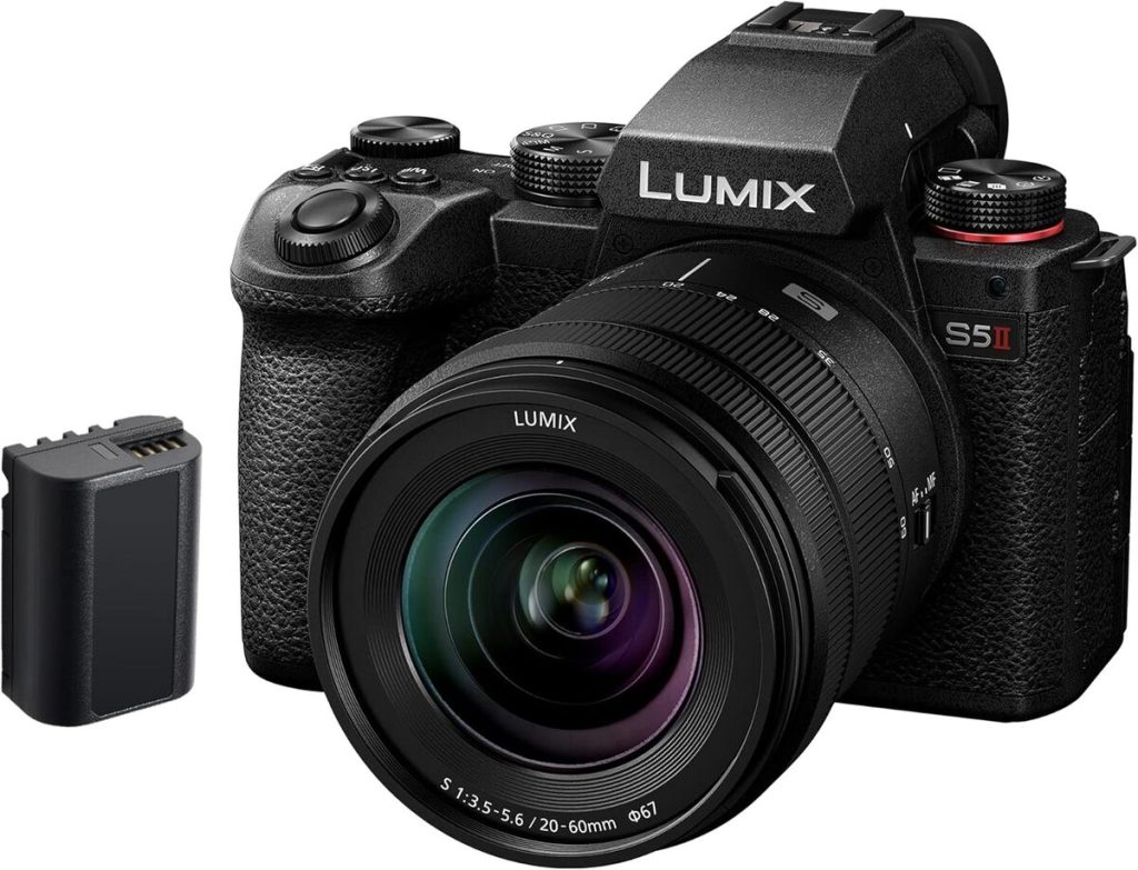Test du Panasonic Lumix S5M2 : la révolution hybride en plein format