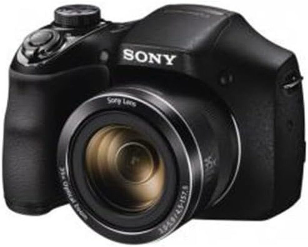 Test du Sony DSCH300 : appareil photo bridge puissant