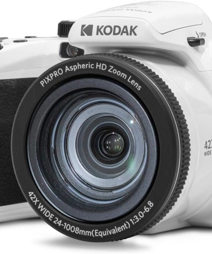 Test : kodak Pixpro Astro Zoom AZ425