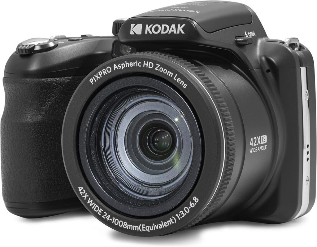 Test : kodak Pixpro Astro Zoom AZ425, performances et polyvalence