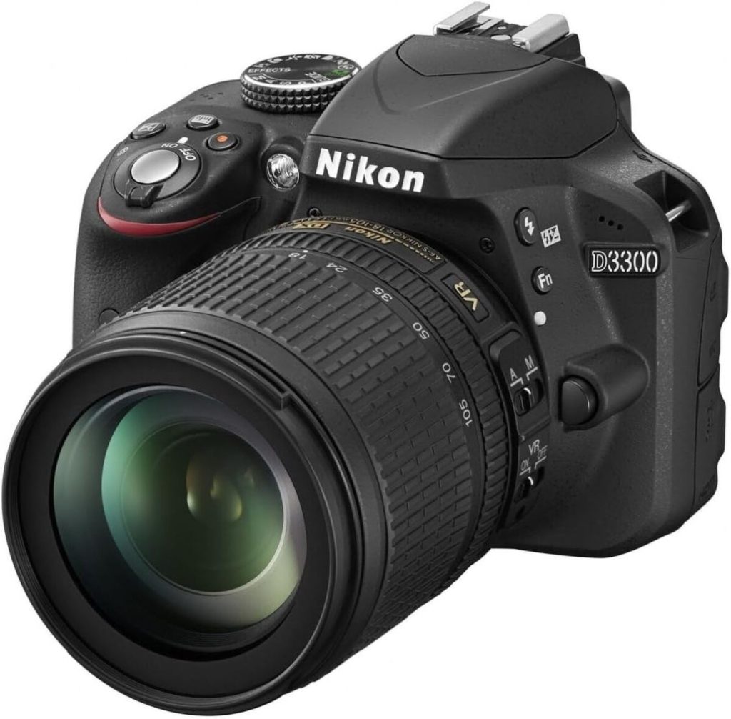 Test : nikon D3300, le reflex qui fait la différence