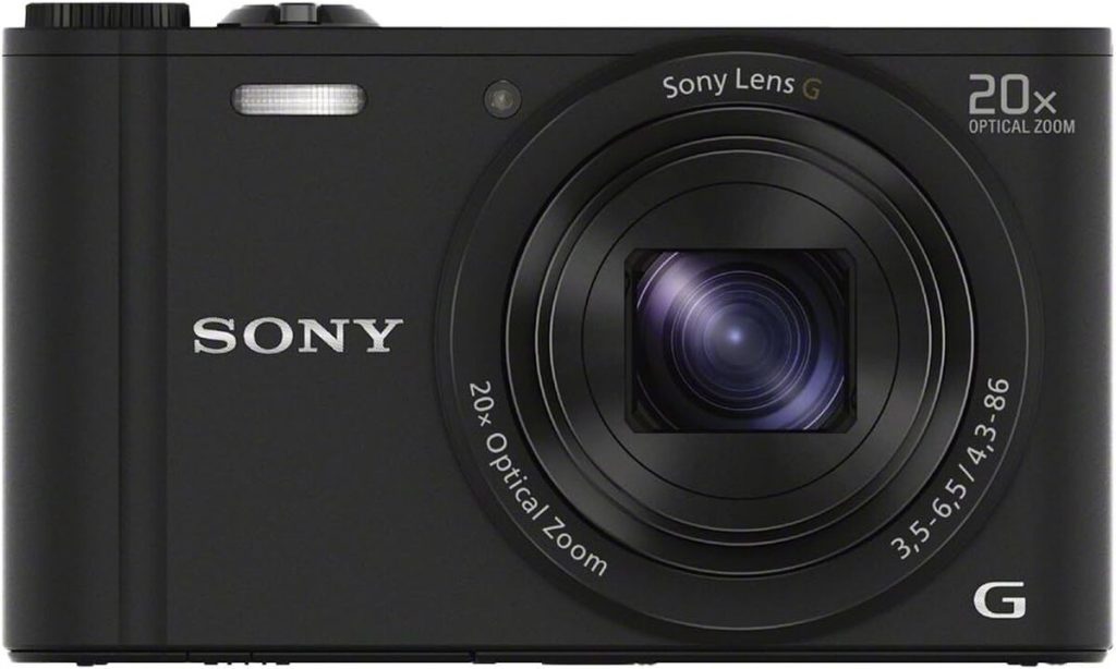 Test Sony DSCWX350 : l'appareil photo compact connecté
