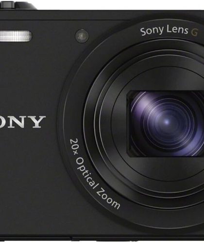 Test Sony DSCWX350 : l'appareil photo compact connecté