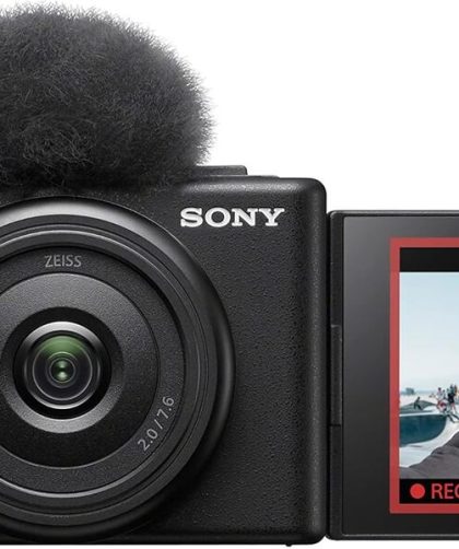 Test : sony ZV-1F, l'appareil vlog ultime